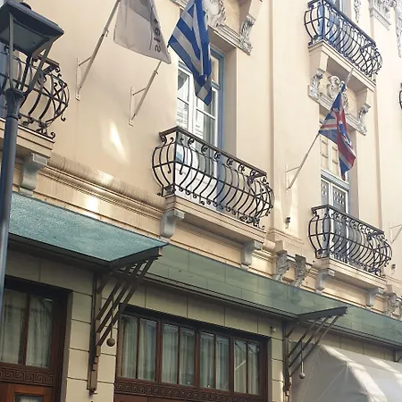 カプシス ブリストル ブティック テッサロニキ