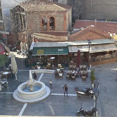 Hotel Capsis Bristol Boutique