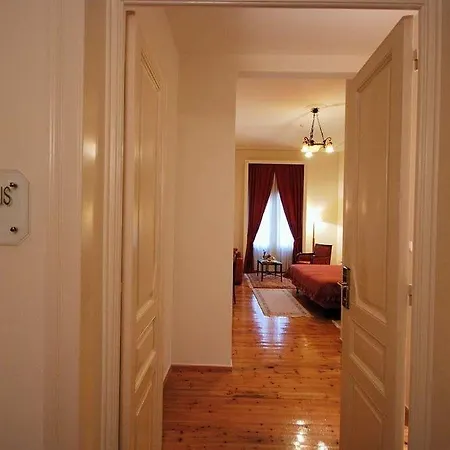 Capsis Bristol Boutique Hotel Saloniki