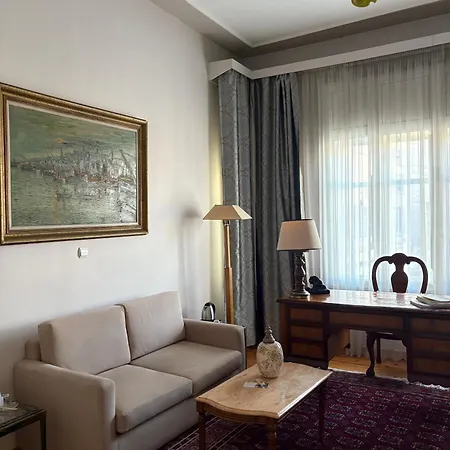 カプシス ブリストル ブティック ホテル テッサロニキ