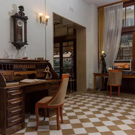 カプシス ブリストル ブティック ホテル