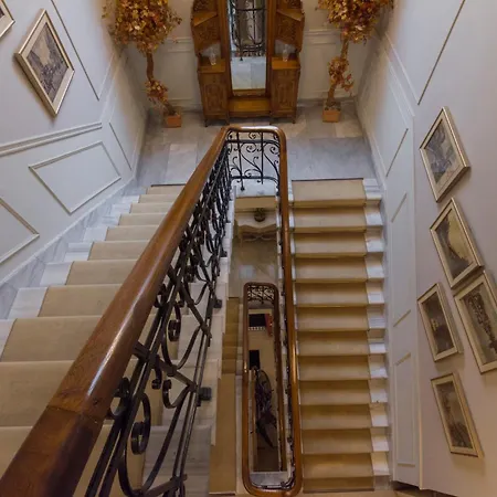 カプシス ブリストル ブティック ホテル テッサロニキ