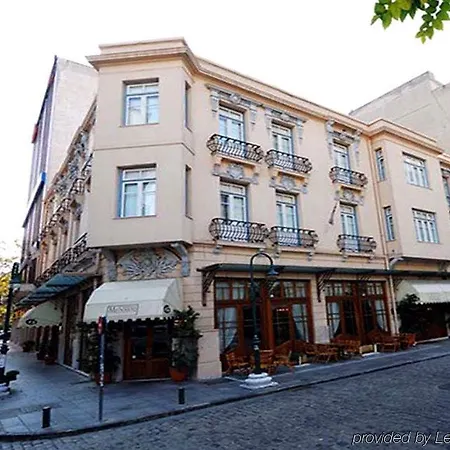 Capsis Bristol Boutique Hotel Tesalónica