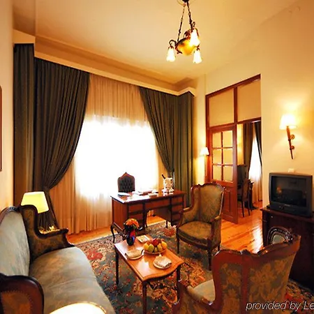 Hotel Capsis Bristol Boutique Tesalónica
