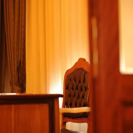 Capsis Bristol Boutique Hotel Tesalónica