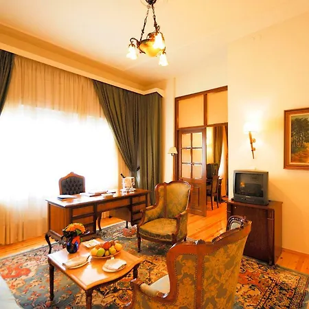 カプシス ブリストル ブティック 5*