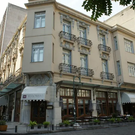 Hotel Capsis Bristol Boutique Tesalónica
