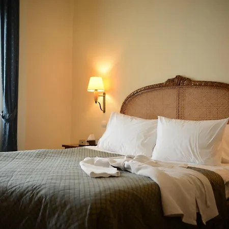 Hotel Capsis Bristol Boutique Saloniki