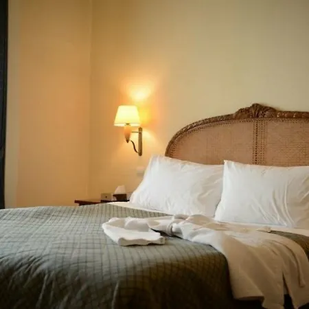 Hotel Capsis Bristol Boutique Tesalónica