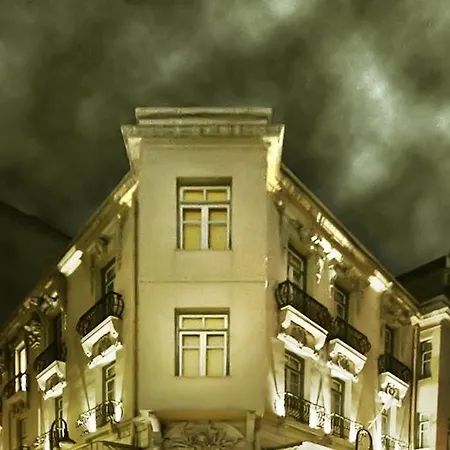 Capsis Bristol Boutique 5* Saloniki