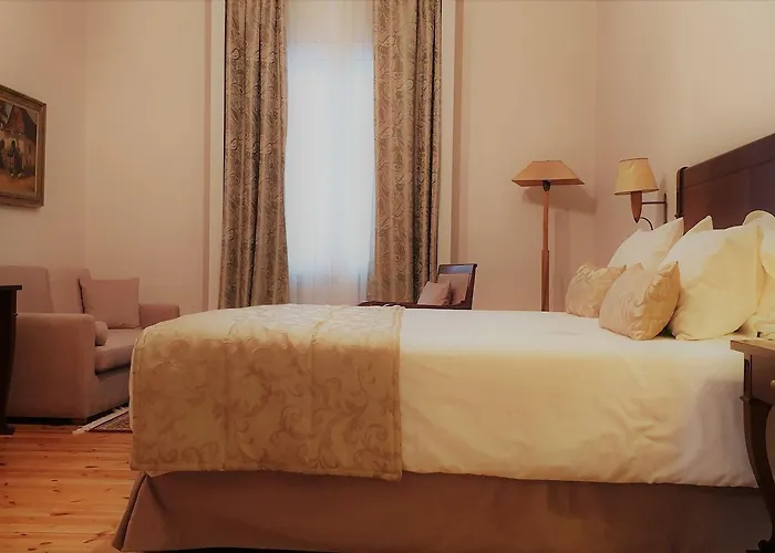 Hotel Capsis Bristol Boutique 5*