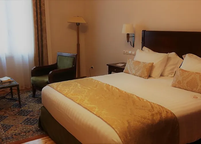 Hotel Capsis Bristol Boutique 5*