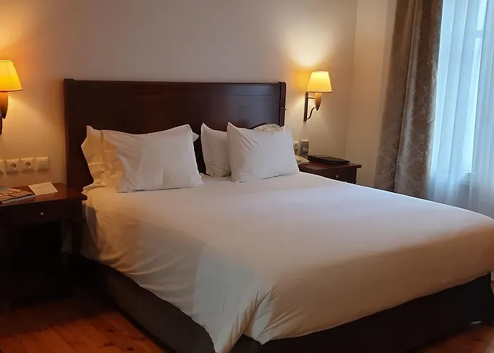 Hotel Capsis Bristol Boutique 5*