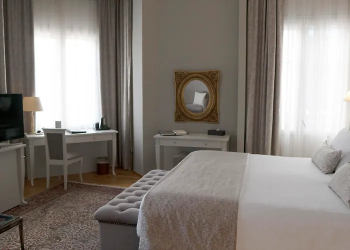 Capsis Bristol Boutique Hotel Thessaloniki