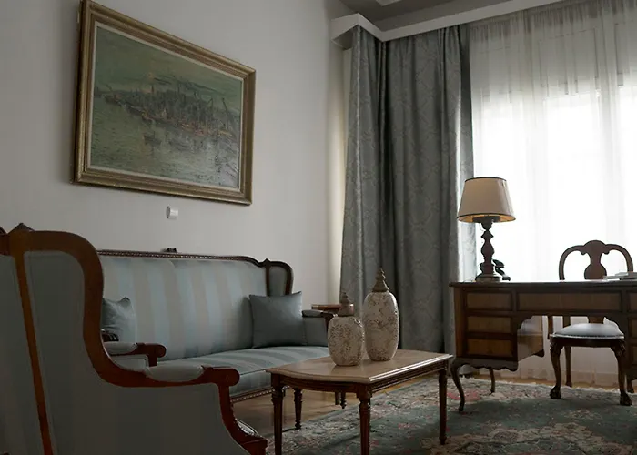 Capsis Bristol Boutique 5* Thessaloniki