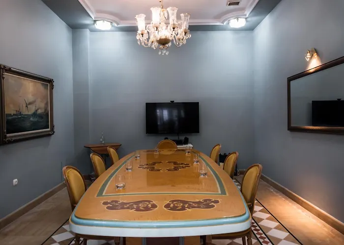 Capsis Bristol Boutique Hotel