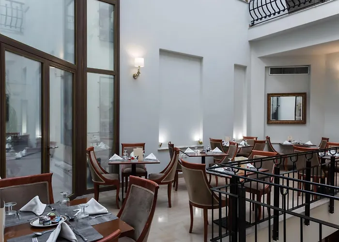 Capsis Bristol Boutique Hotel Thessaloniki