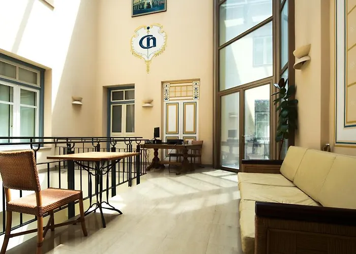 Hotel Capsis Bristol Boutique Thessaloniki