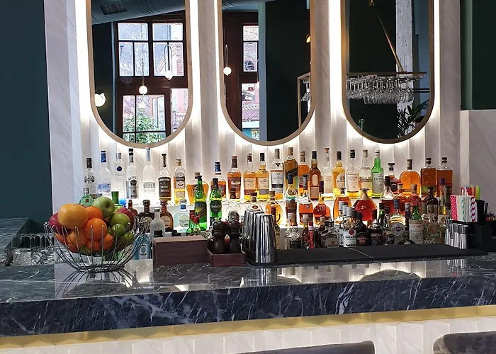 Hotel Capsis Bristol Boutique