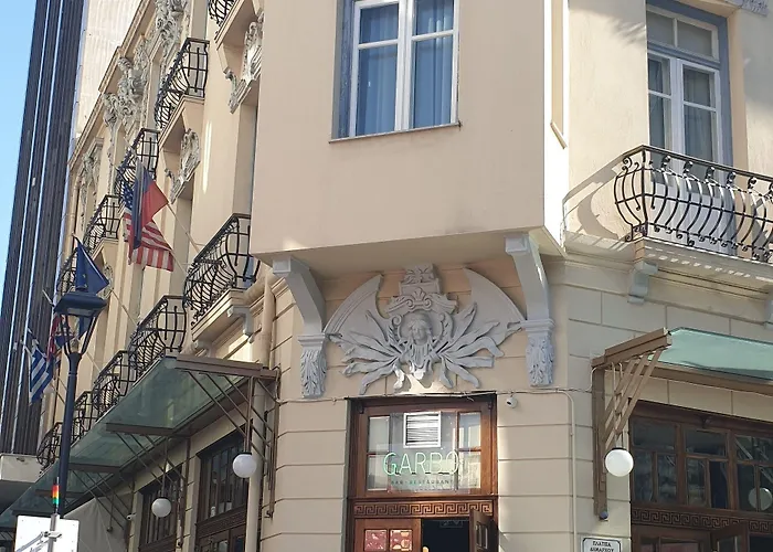 Capsis Bristol Boutique Thessaloniki