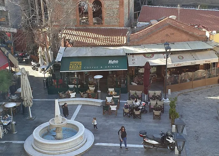 Hotel Capsis Bristol Boutique