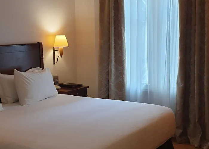 Capsis Bristol Boutique Hotel Thessaloniki