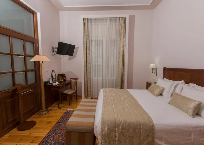 Hotel Capsis Bristol Boutique