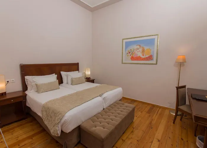 Hotel Capsis Bristol Boutique