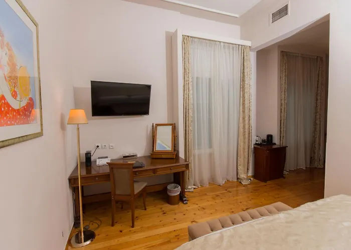 Capsis Bristol Boutique Hotel Thessaloniki