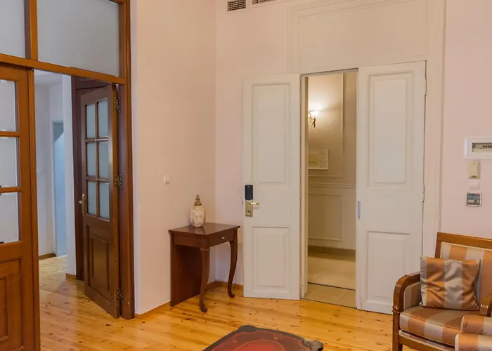 Hotel Capsis Bristol Boutique Thessaloniki