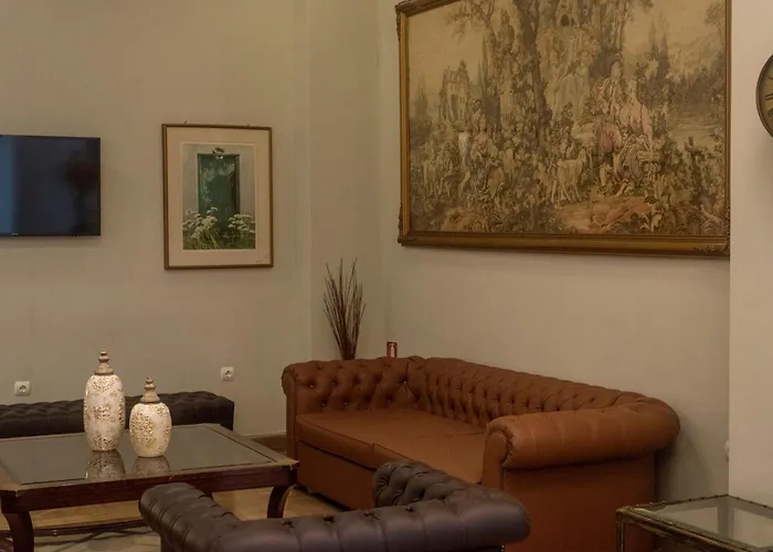 Hotel Capsis Bristol Boutique Thessaloniki