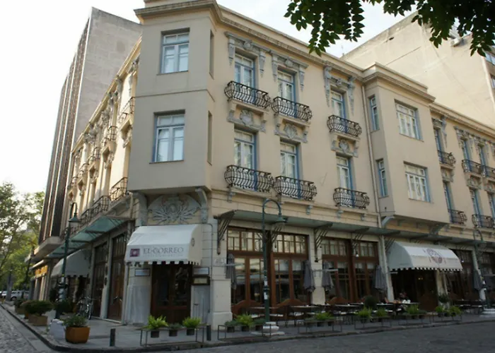 Hotel Capsis Bristol Boutique Thessaloniki