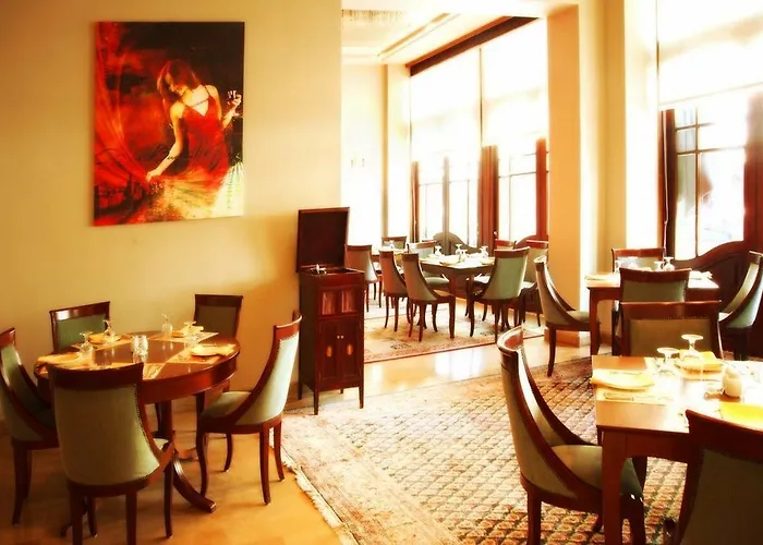 Capsis Bristol Boutique Hotel Thessaloniki